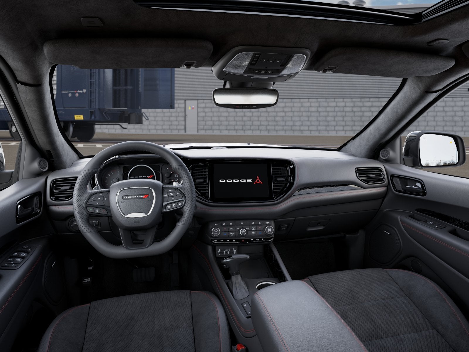 2027 Dodge Durango GT Premium HEMI