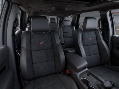 2027 Dodge Durango GT Premium HEMI