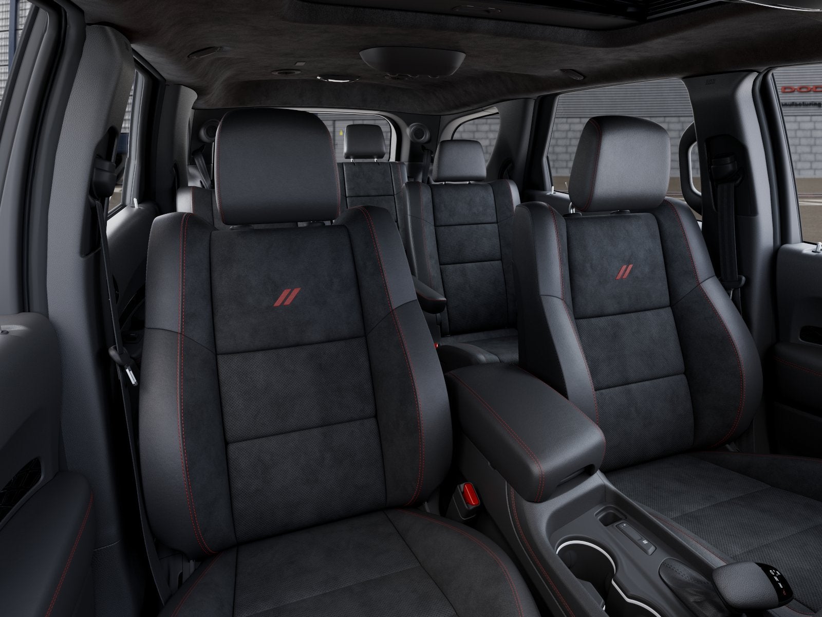 2027 Dodge Durango GT Premium HEMI