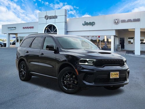2027 Dodge Durango GT Plus HEMI