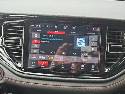 2027 Dodge Durango GT Plus HEMI