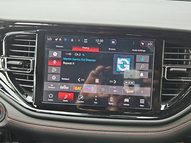 2027 Dodge Durango GT Plus HEMI