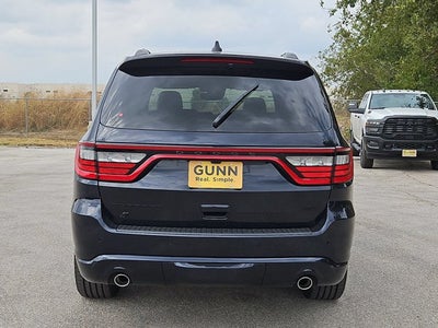 2027 Dodge Durango GT Plus HEMI