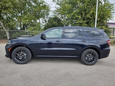 2027 Dodge Durango GT Plus HEMI