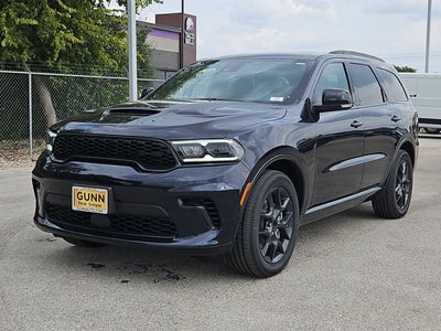 2027 Dodge Durango GT Plus HEMI