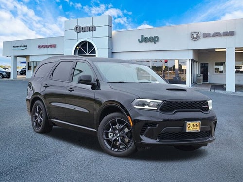2026 Dodge Durango GT HEMI V8