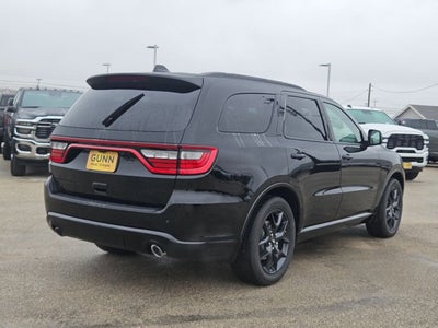 2026 Dodge Durango GT HEMI V8