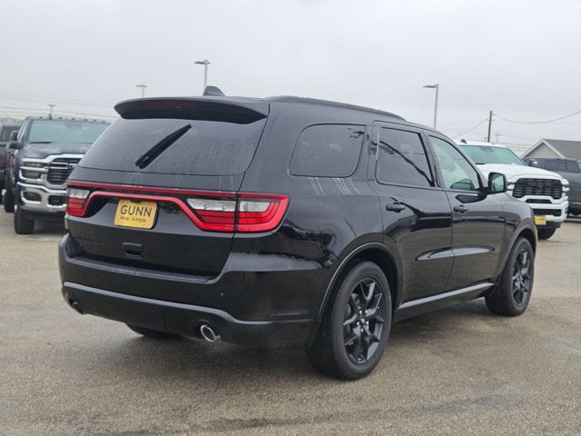 2026 Dodge Durango GT HEMI V8