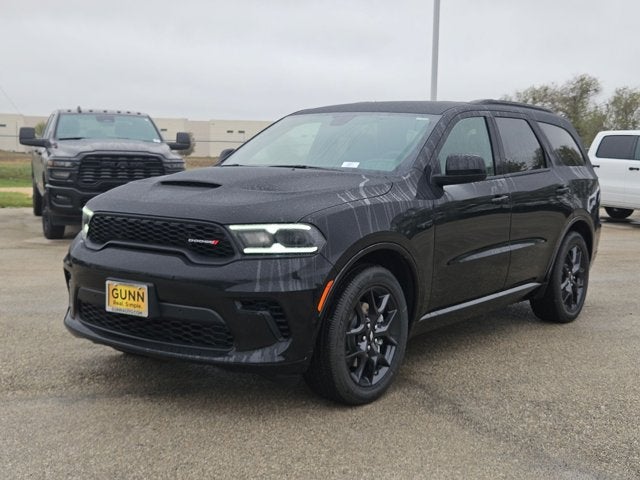 2026 Dodge Durango GT HEMI V8