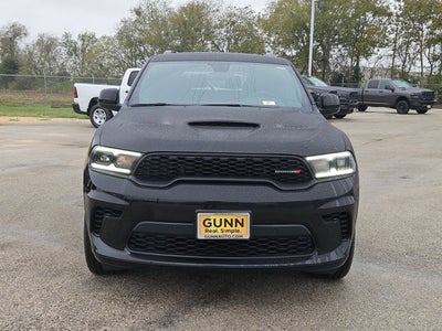 2026 Dodge Durango GT HEMI V8