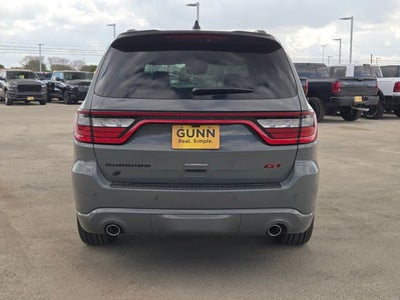 2026 Dodge Durango GT Plus HEMI V8