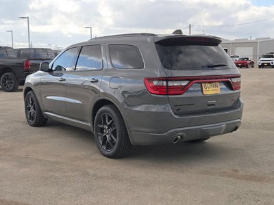 2026 Dodge Durango GT Plus HEMI V8