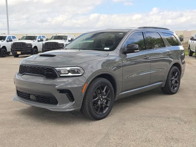 2026 Dodge Durango GT Plus HEMI V8