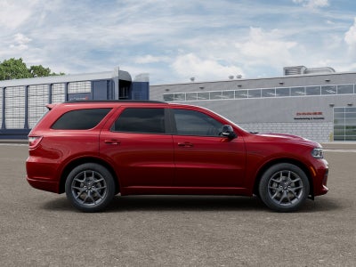 2027 Dodge Durango GT Plus HEMI
