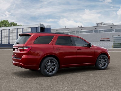 2027 Dodge Durango GT Plus HEMI