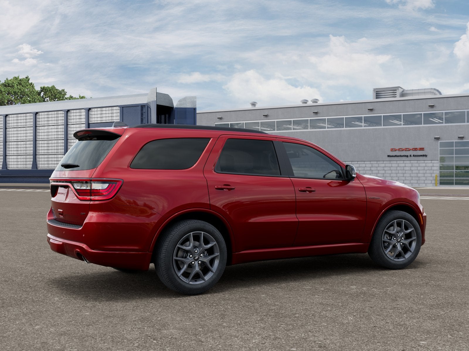 2027 Dodge Durango GT Plus HEMI