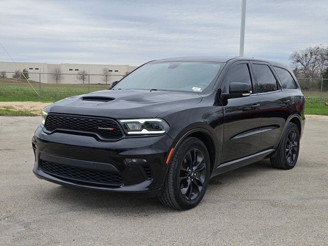 2021 Dodge Durango R/T
