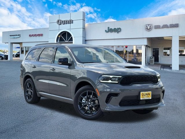 2027 Dodge Durango GT Plus HEMI