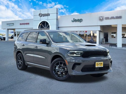 2027 Dodge Durango GT Plus HEMI