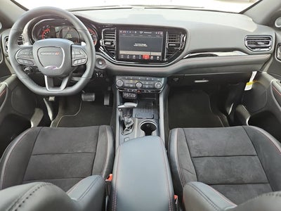 2027 Dodge Durango GT Plus HEMI