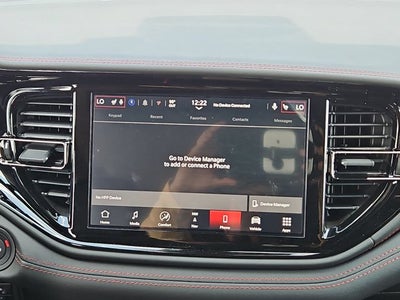 2027 Dodge Durango GT Plus HEMI