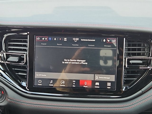 2027 Dodge Durango GT Plus HEMI