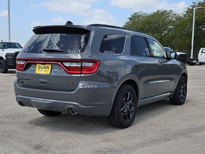 2027 Dodge Durango GT Plus HEMI