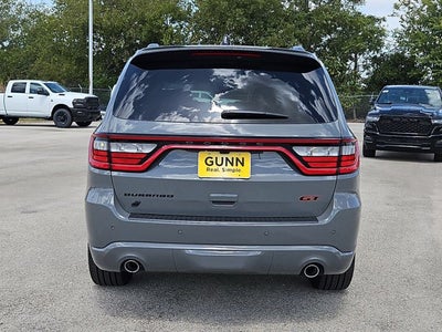 2027 Dodge Durango GT Plus HEMI