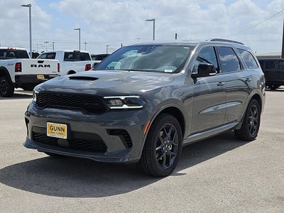 2027 Dodge Durango GT Plus HEMI