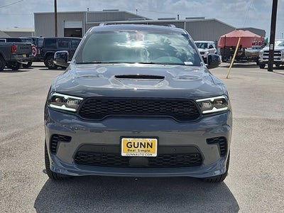 2027 Dodge Durango GT Plus HEMI
