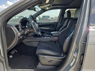 2027 Dodge Durango GT Plus HEMI