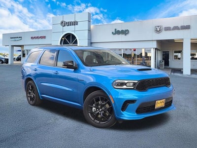 2026 Dodge Durango GT Plus HEMI V8