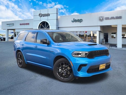 2026 Dodge Durango GT Plus HEMI V8