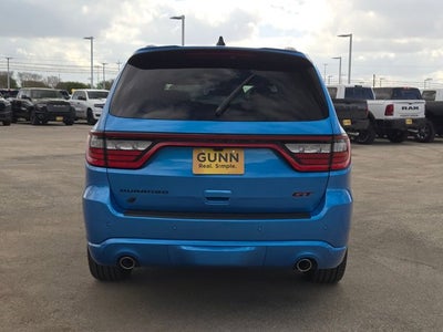 2026 Dodge Durango GT Plus HEMI V8