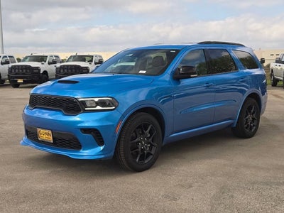 2026 Dodge Durango GT Plus HEMI V8