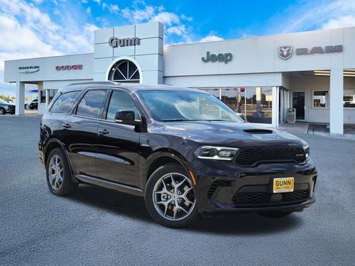2027 Dodge Durango GT Plus HEMI