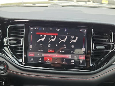2027 Dodge Durango GT Plus HEMI