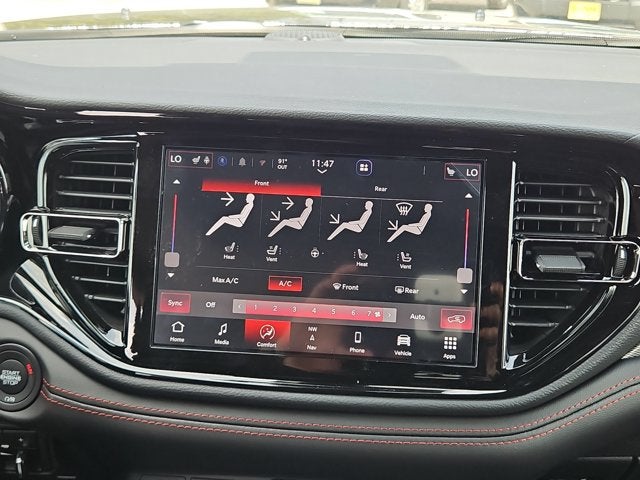 2027 Dodge Durango GT Plus HEMI