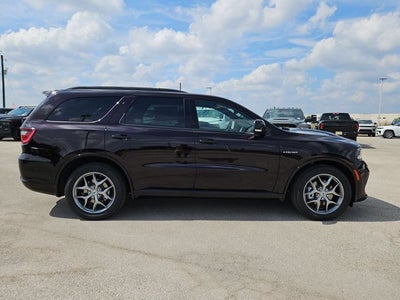 2027 Dodge Durango GT Plus HEMI