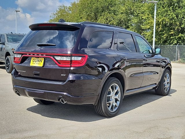 2027 Dodge Durango GT Plus HEMI