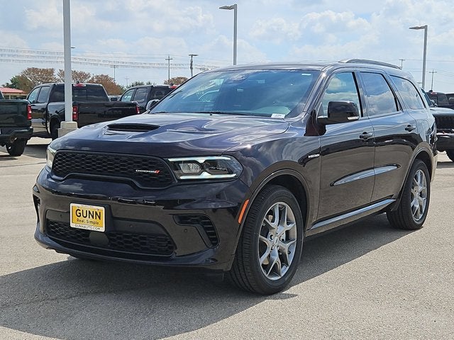 2027 Dodge Durango GT Plus HEMI