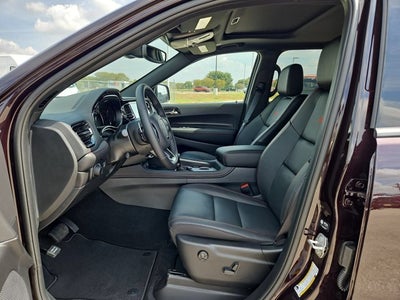 2027 Dodge Durango GT Plus HEMI