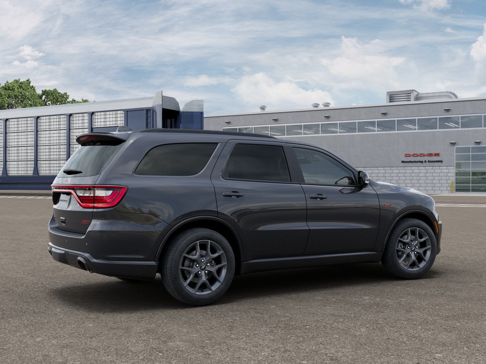 2026 Dodge Durango GT Plus HEMI V8
