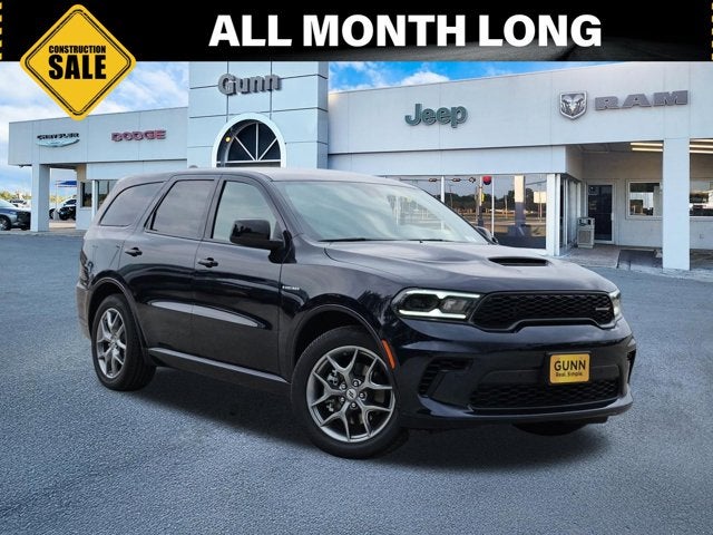 2026 Dodge Durango GT HEMI V8