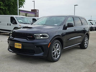2026 Dodge Durango GT HEMI V8