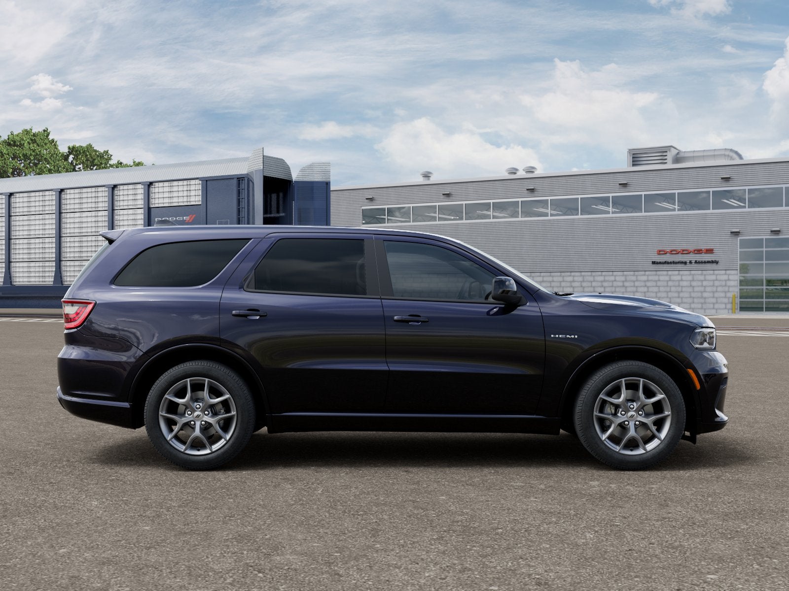 2026 Dodge Durango GT HEMI V8