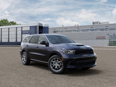 2026 Dodge Durango GT HEMI V8