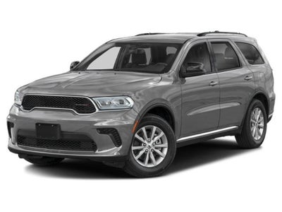 2027 Dodge Durango Pursuit