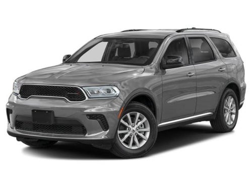2027 Dodge Durango Pursuit