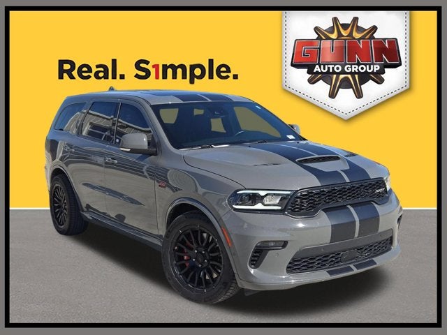 2022 Dodge Durango